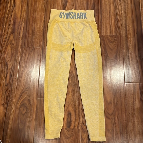 Gymshark- NWOT  Flex High Waisted Workout Leggings - Picture 2 of 2